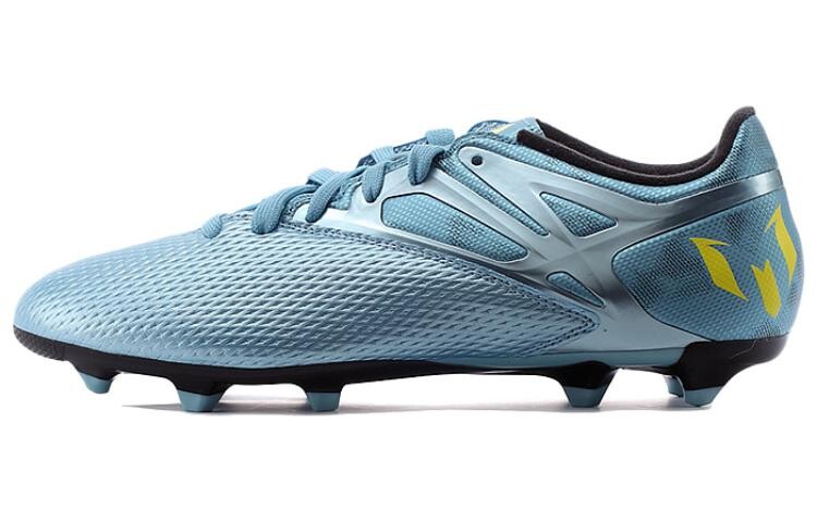 

Messi 15.3 FG AG «Матовый ледяной металлик» Adidas