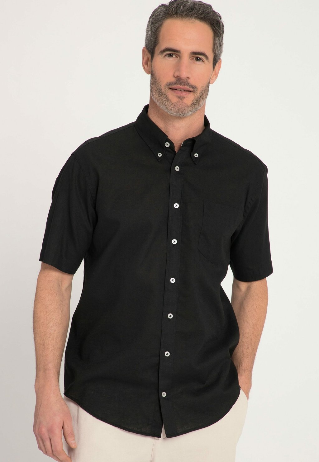 Рубашка JP1880, черный