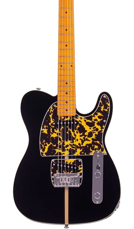 

Электрогитара Eastwood Mad Cat Imperial Black
