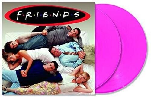 

Виниловая пластинка Friends / O.S.T.