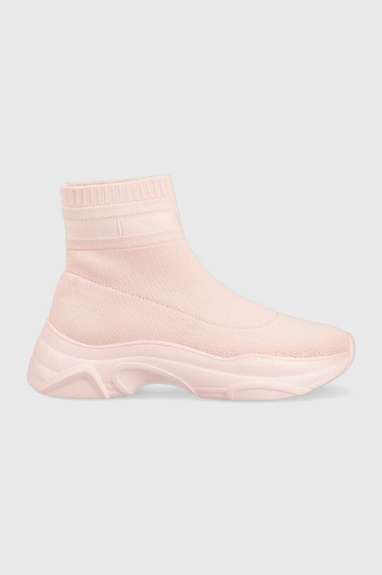 

Кроссовки MONOCOLOR SOCK BOOT Tommy Jeans, розовый