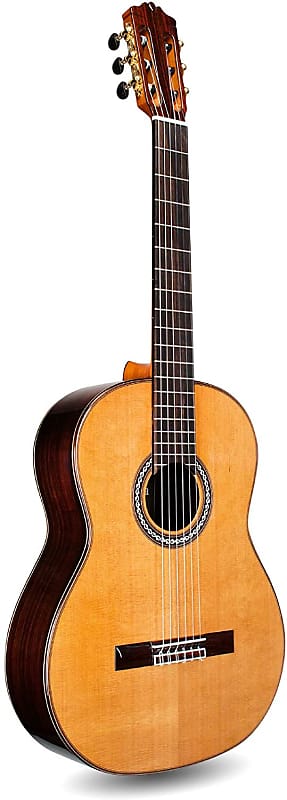 акустическая гитара yamaha cg122mch solid cedar top 6 string nylon classical guitar Акустическая гитара Cordoba C10 Nylon String Classical Guitar - Cedar