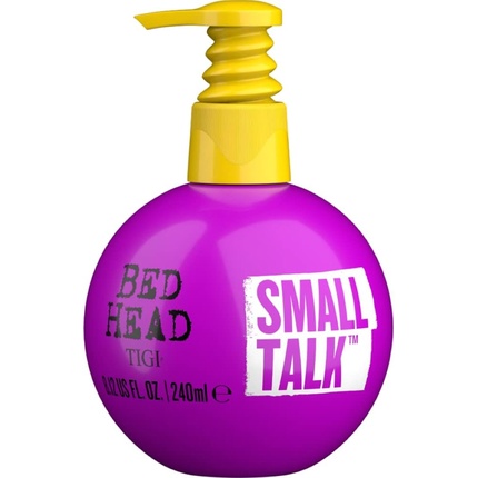 Крем для утолщения тонких волос Bed Head By Small Talk, 240 мл, Tigi