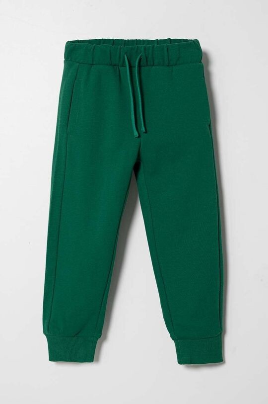 

Детские спортивные штаны United Colors of Benetton, зеленый