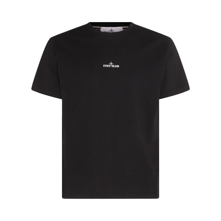 

Брюки Stone Island Ghost Piece Loose Fit 'Black', черный