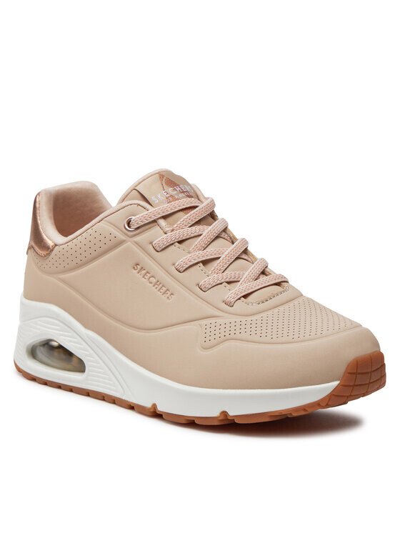 

Кроссовки Skechers, розовый