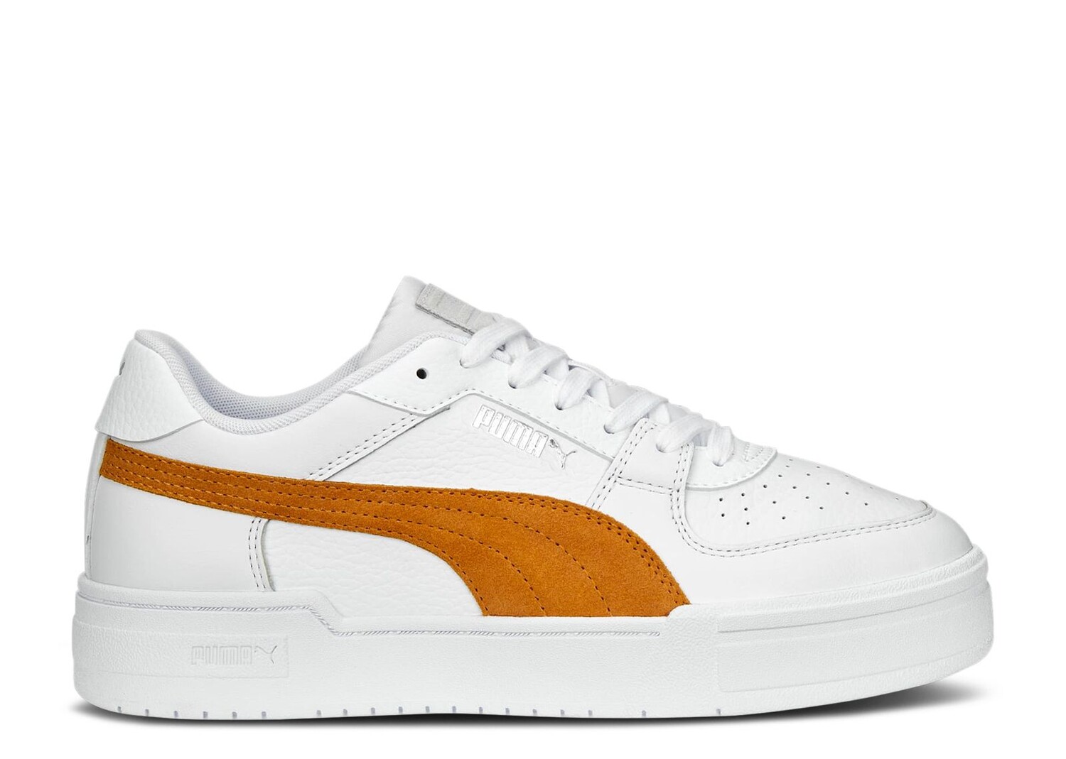 

Кроссовки Puma Ca Pro Suede 'White Desert Clay', белый, Белый;коричневый