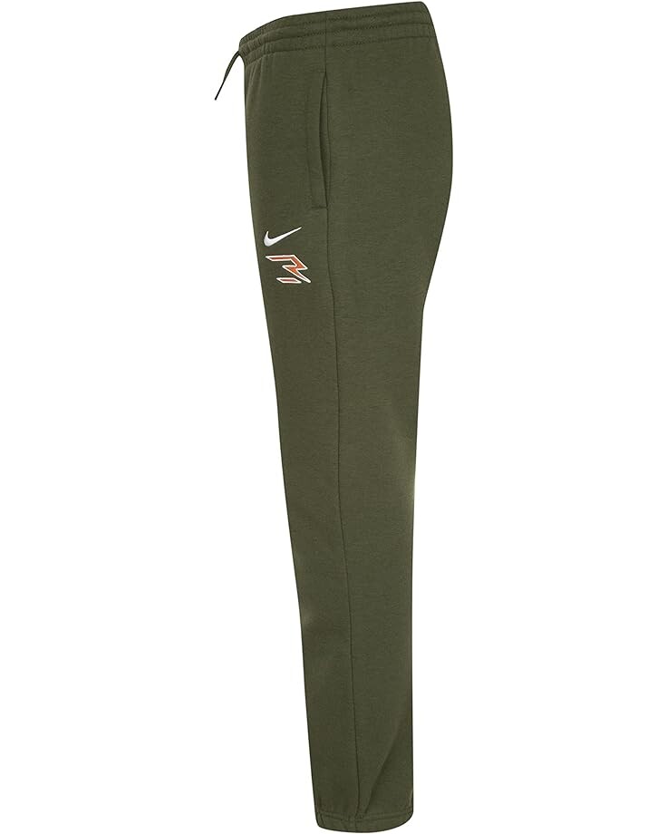 

Брюки Nike 4th 1/4 Fleece Pants, цвет Rough Green