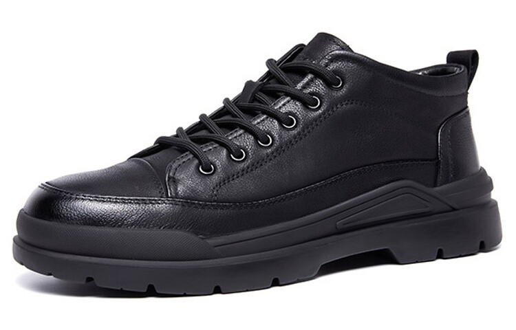 

Туфли мужские Men"s Casual Men Low-Top Harson, желтый