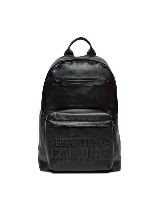 

Рюкзак Versace Jeans Couture, черный