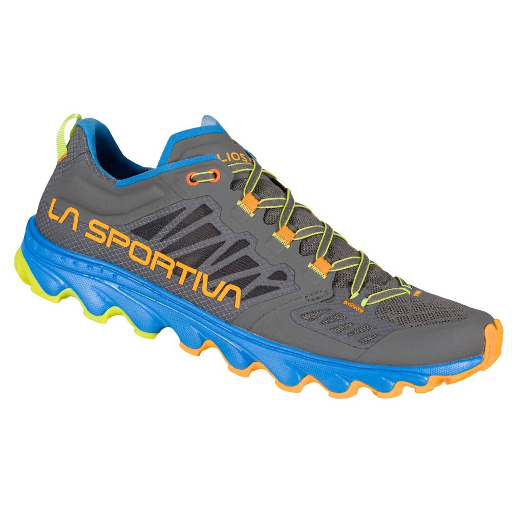 

Кроссовки La Sportiva Helios III Trail, синий