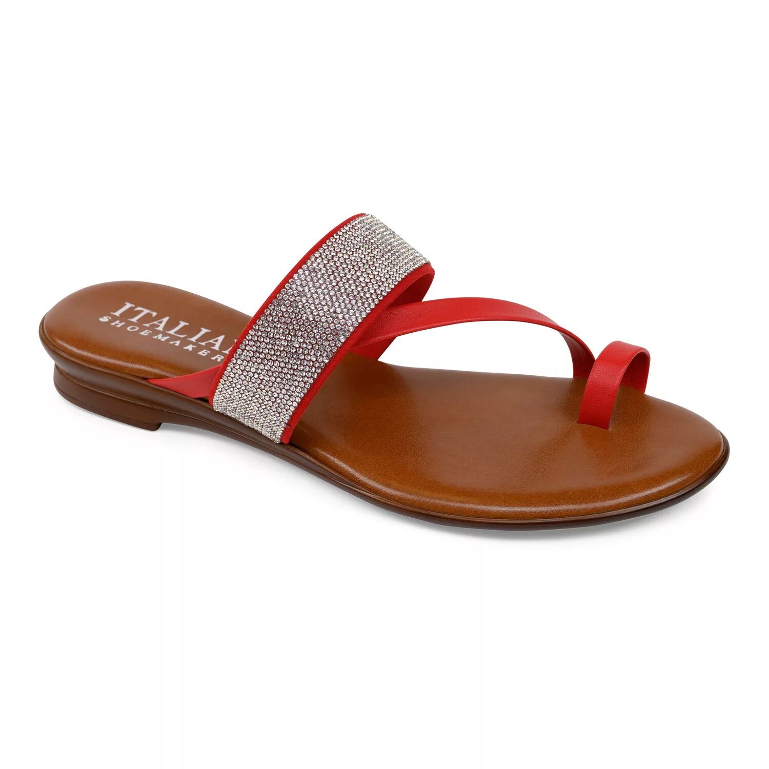 

Итальянские женские сандалии Shoemakers Ryann Italian Shoemakers, красный