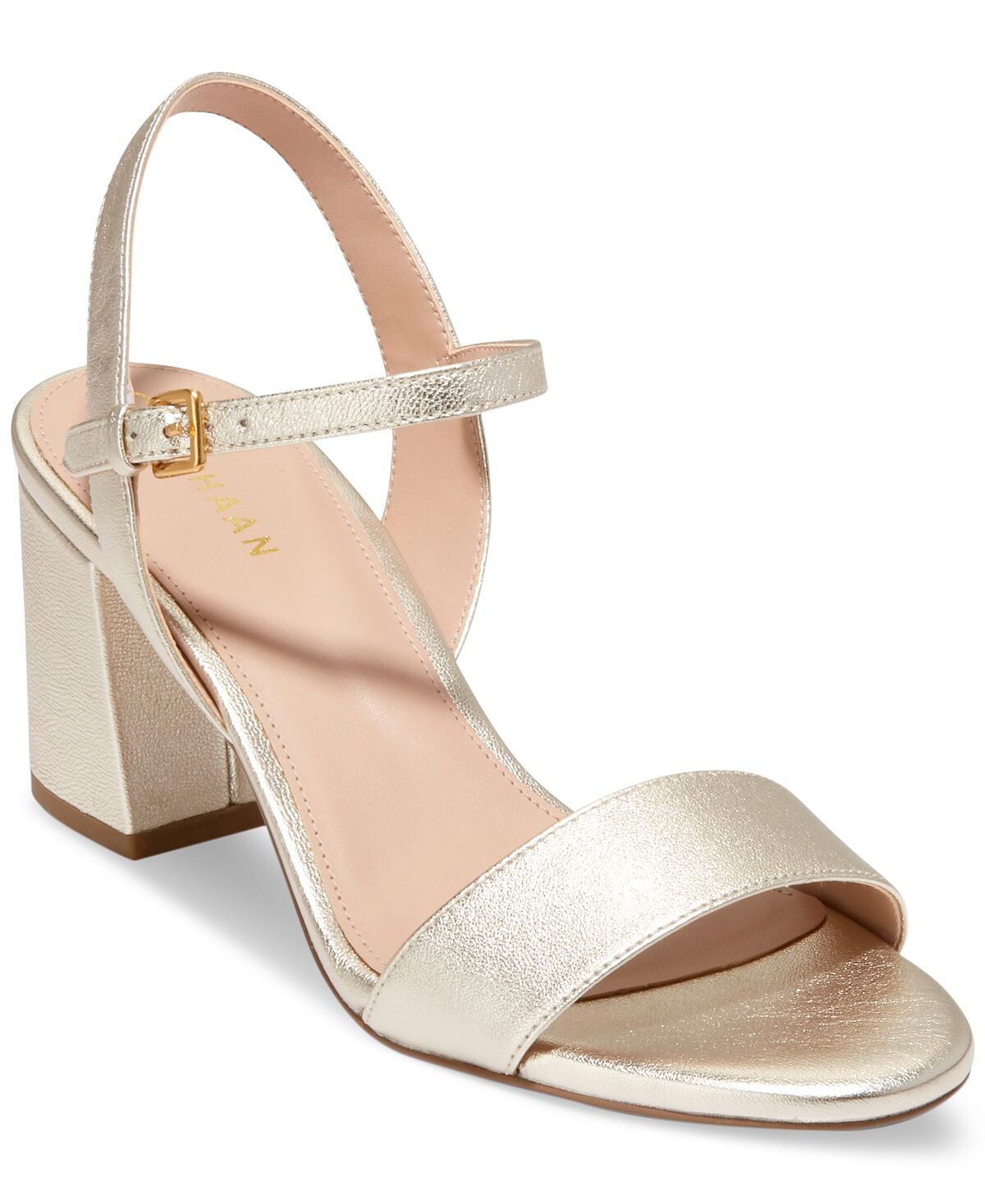 

Женские босоножки Josie на блочном каблуке Cole Haan