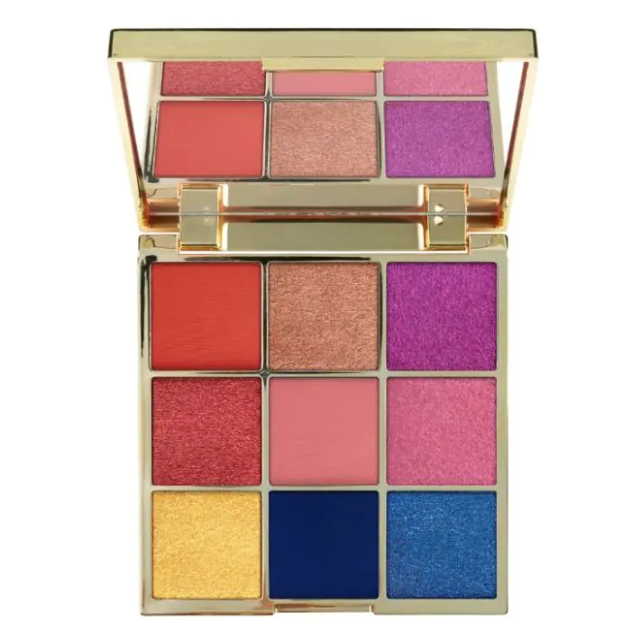 

Тени для век Magic Christmas Story Paleta de Sombras de Ojos Catrice, 22 gr