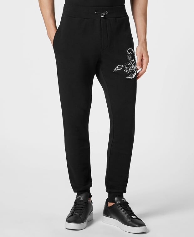 

Спортивные штаны Philipp Plein, черный