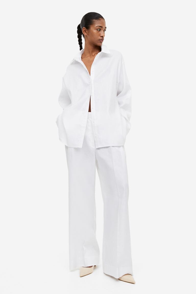 

Туфли с открытой пяткой H&M