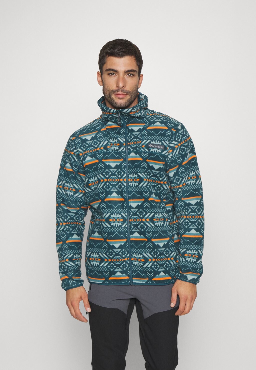 

Флисовая куртка WINTER PASS FULL ZIP Columbia, темно-синий