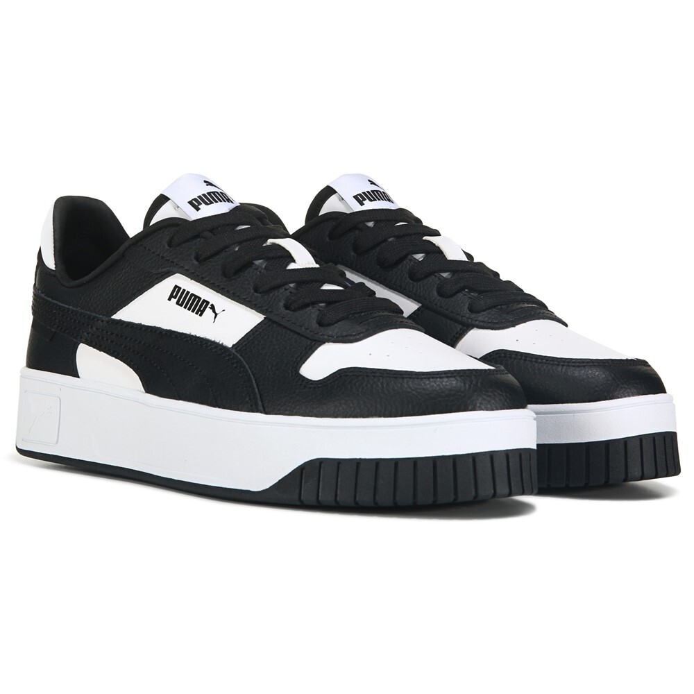 

Женские кроссовки Carina Street Court Puma, белый