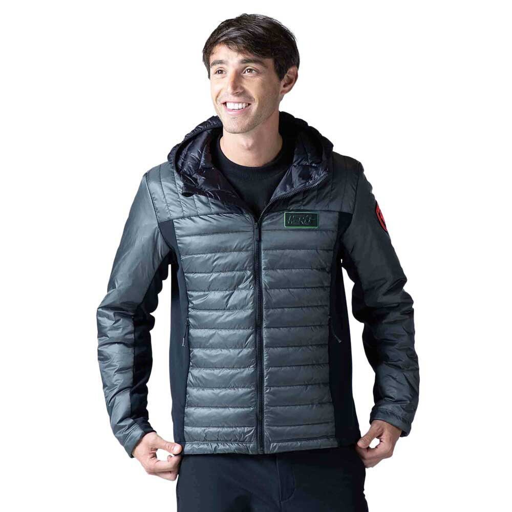 

Куртка Rossignol Hero Hybrid Light, серый