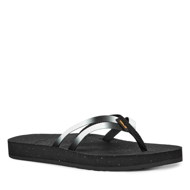 

Шлепанцы Teva ReFlipStrappy Gradiate, черный