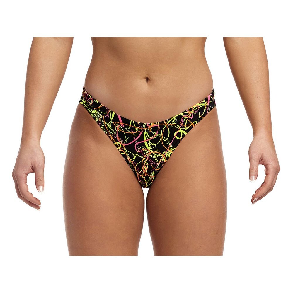 

Низ бикини Funkita Hipster, зеленый