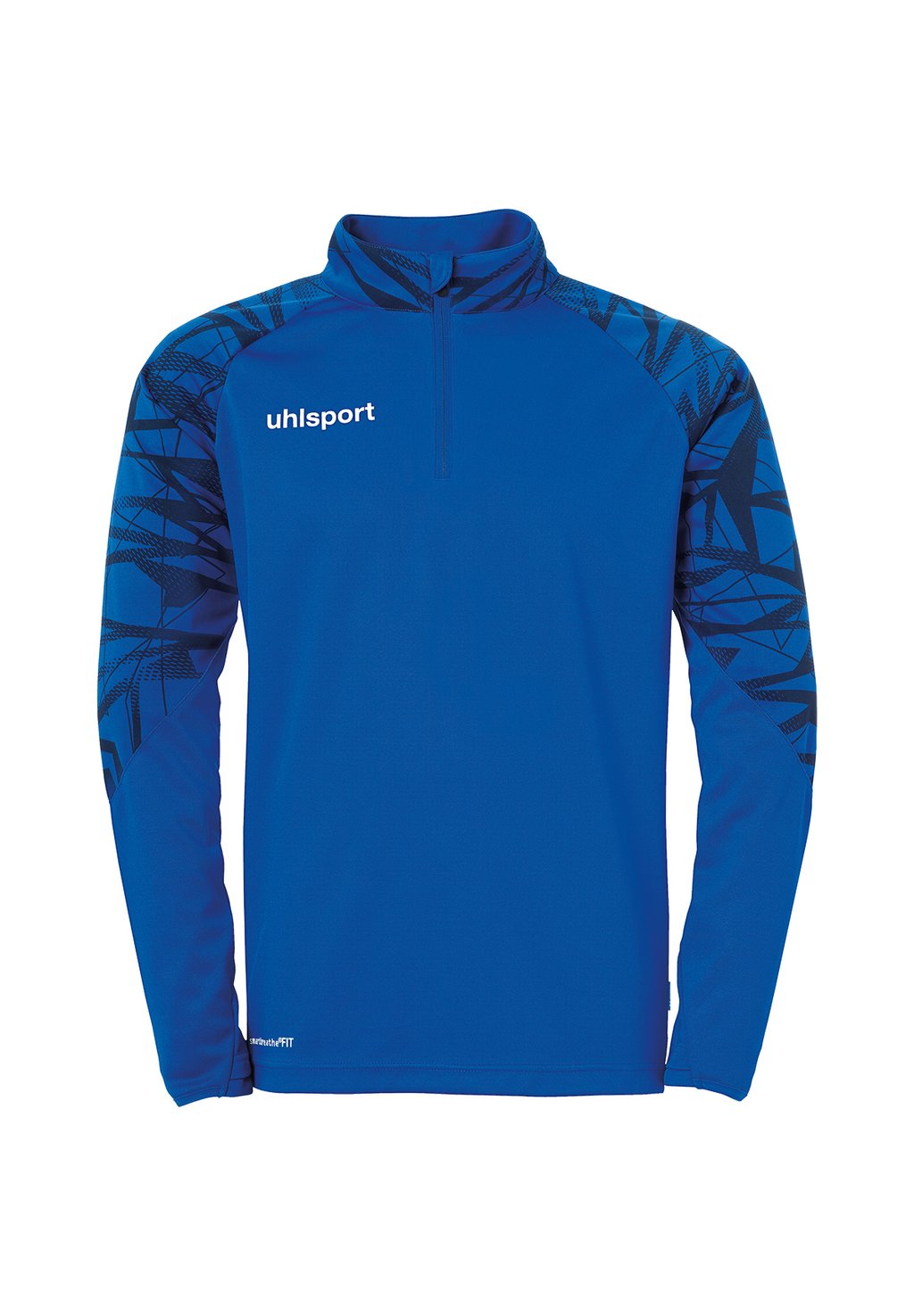 Рубашка с длинным рукавом uhlsport, цвет azurblau marine футболка с принтом uhlsport цвет marine marine
