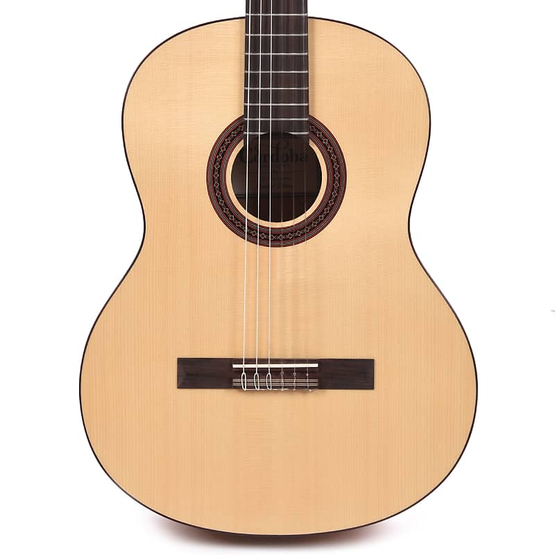 цена Акустическая гитара Cordoba C5 Crossover Limited Natural