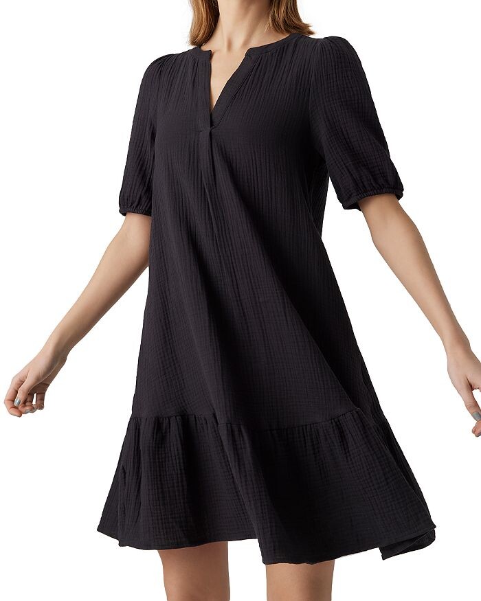 

Хлопковое платье Натали Vero Moda