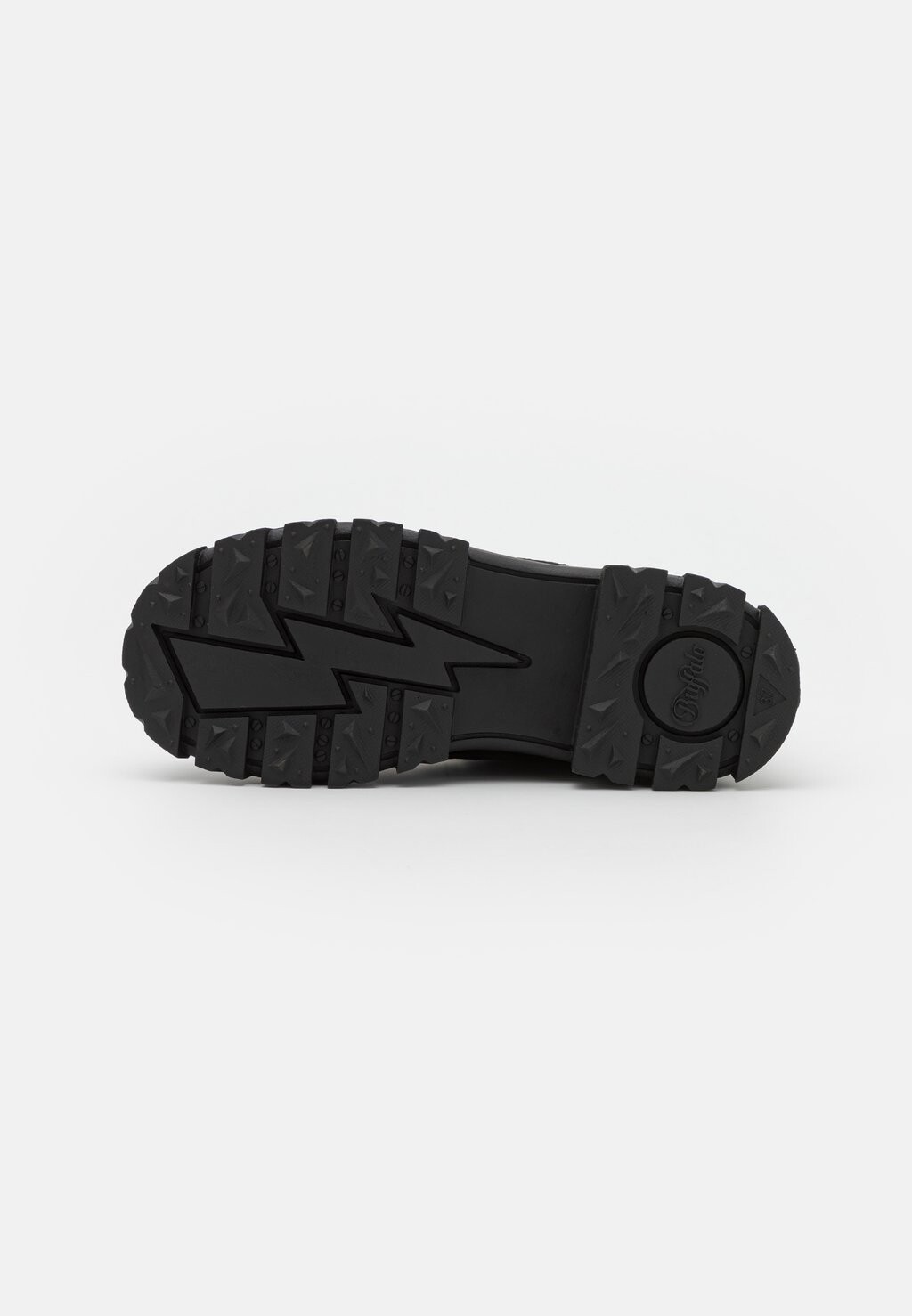

Ботильоны на шнуровке ASPHA MID WARM Buffalo, черный