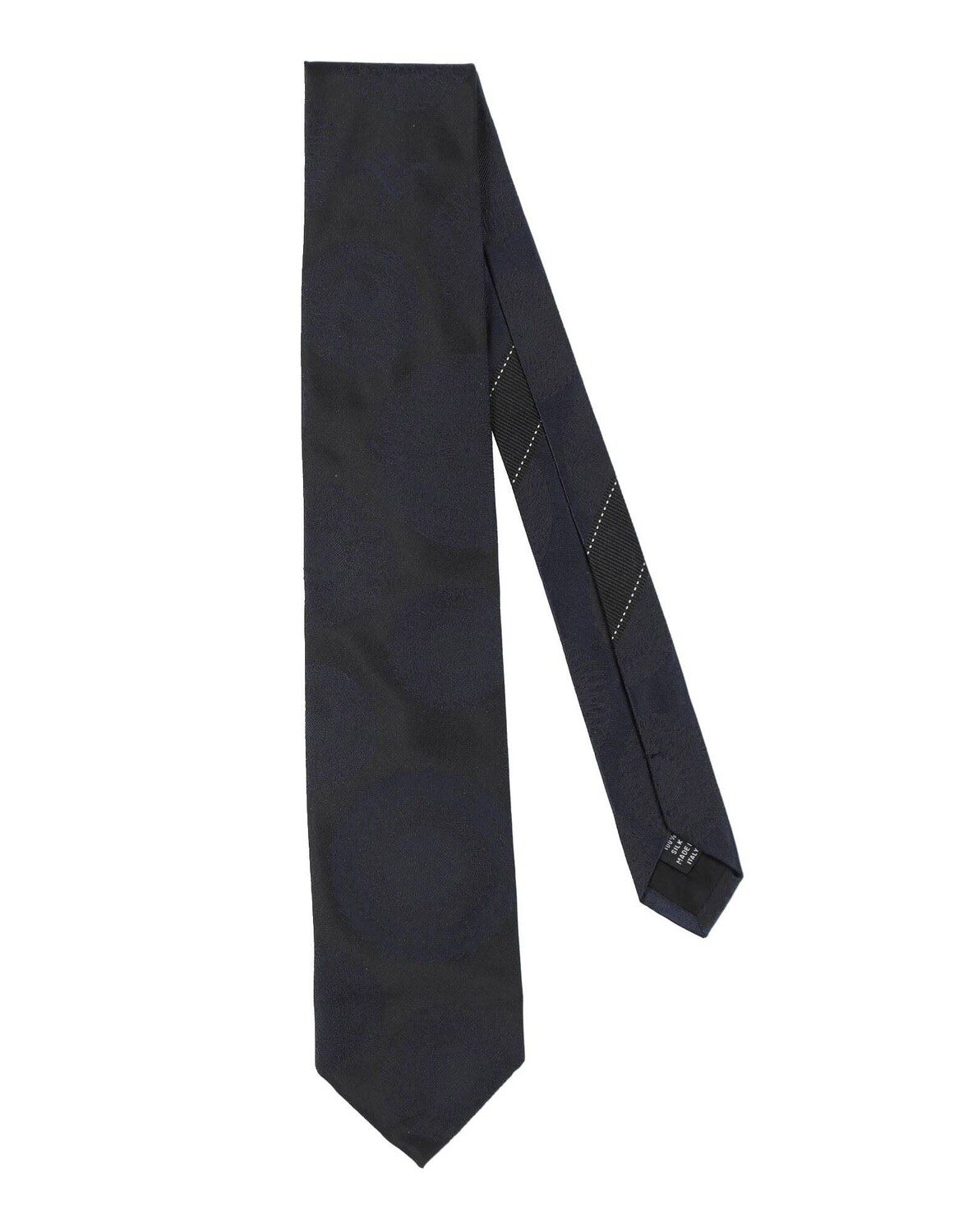 

Галстук Dries Van Noten, черный