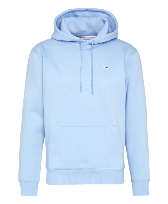 

Толстовка из обычного флиса Tommy Jeans, синий