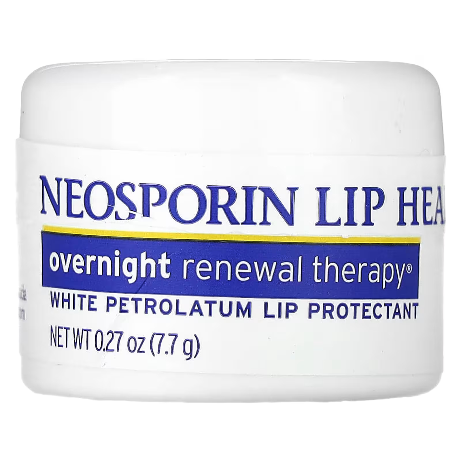 Бальзам Neosporin Lip Health ночная обновляющая терапия