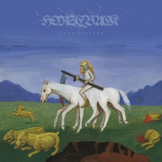 

Виниловая пластинка Horseback - Dead Ringers