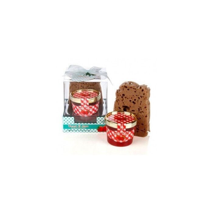 

Набор косметики Set de Baño Tostada y Mermelada Mad Beauty, 180 ml