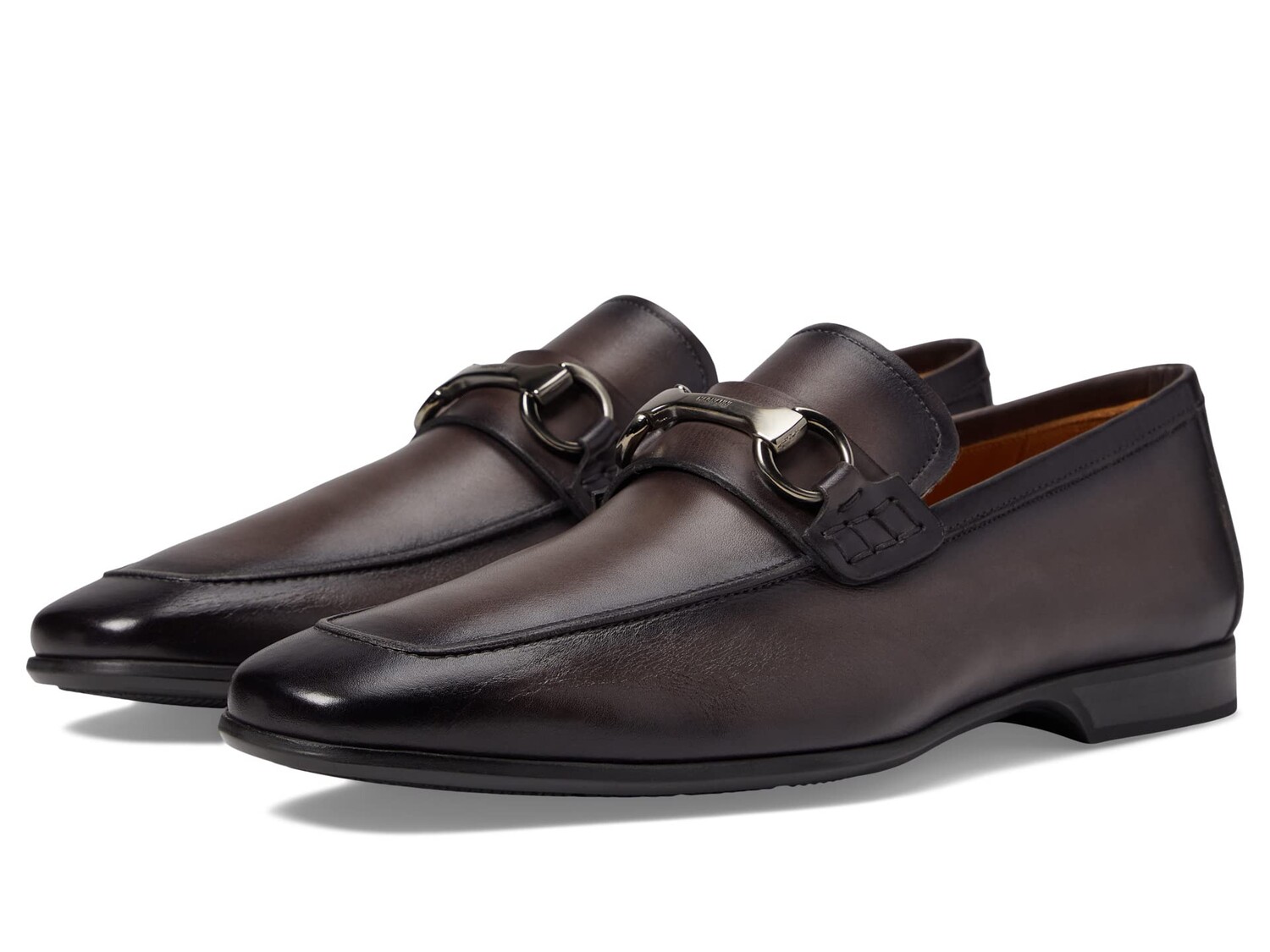 

Лоферы Magnanni Rafa II, серый