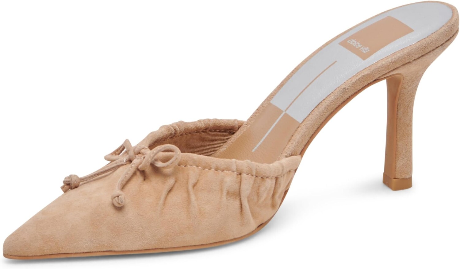 

Сандалии Dolce Vita Kairi, цвет Camel Suede