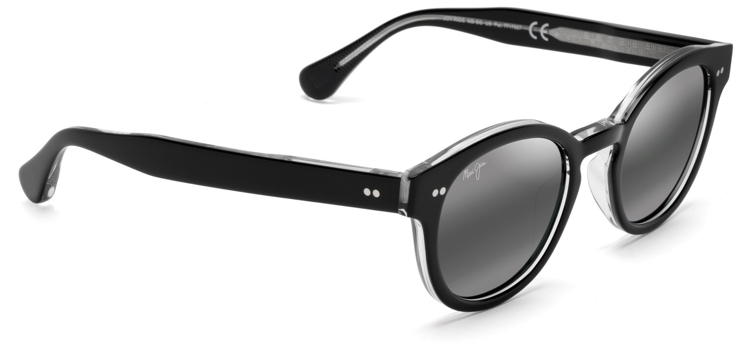 

Поляризационные солнцезащитные очки Joy Ride – женские Maui Jim, черный
