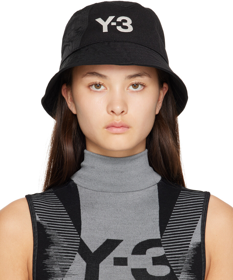 

Черная классическая панама Y-3