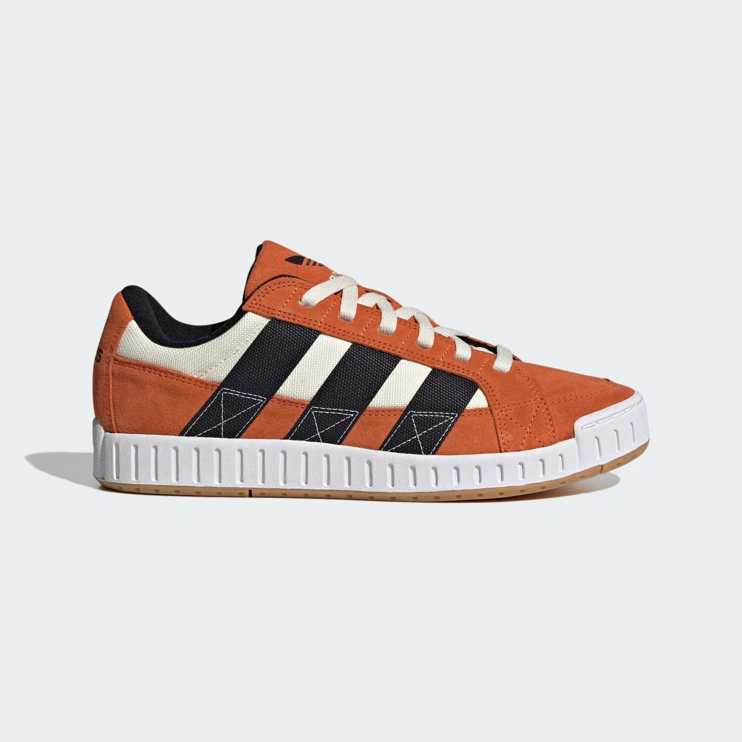 

Кроссовки ЛВСТ Adidas, цвет Orange/Core Black/Off White