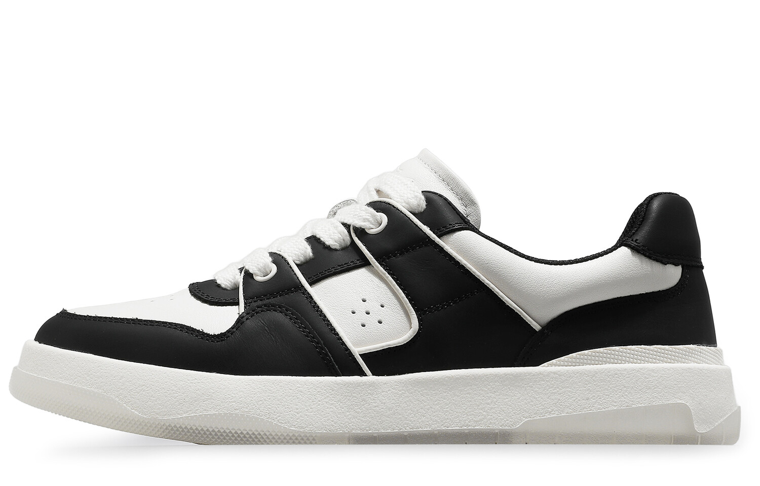 

Кроссовки мужские Lifestyle Shoes Men Low-Top Desai, цвет White-black-02