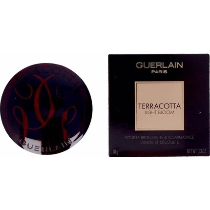 

erracotta Festival Summer Компактная бронзирующая пудра 01 Guerlain