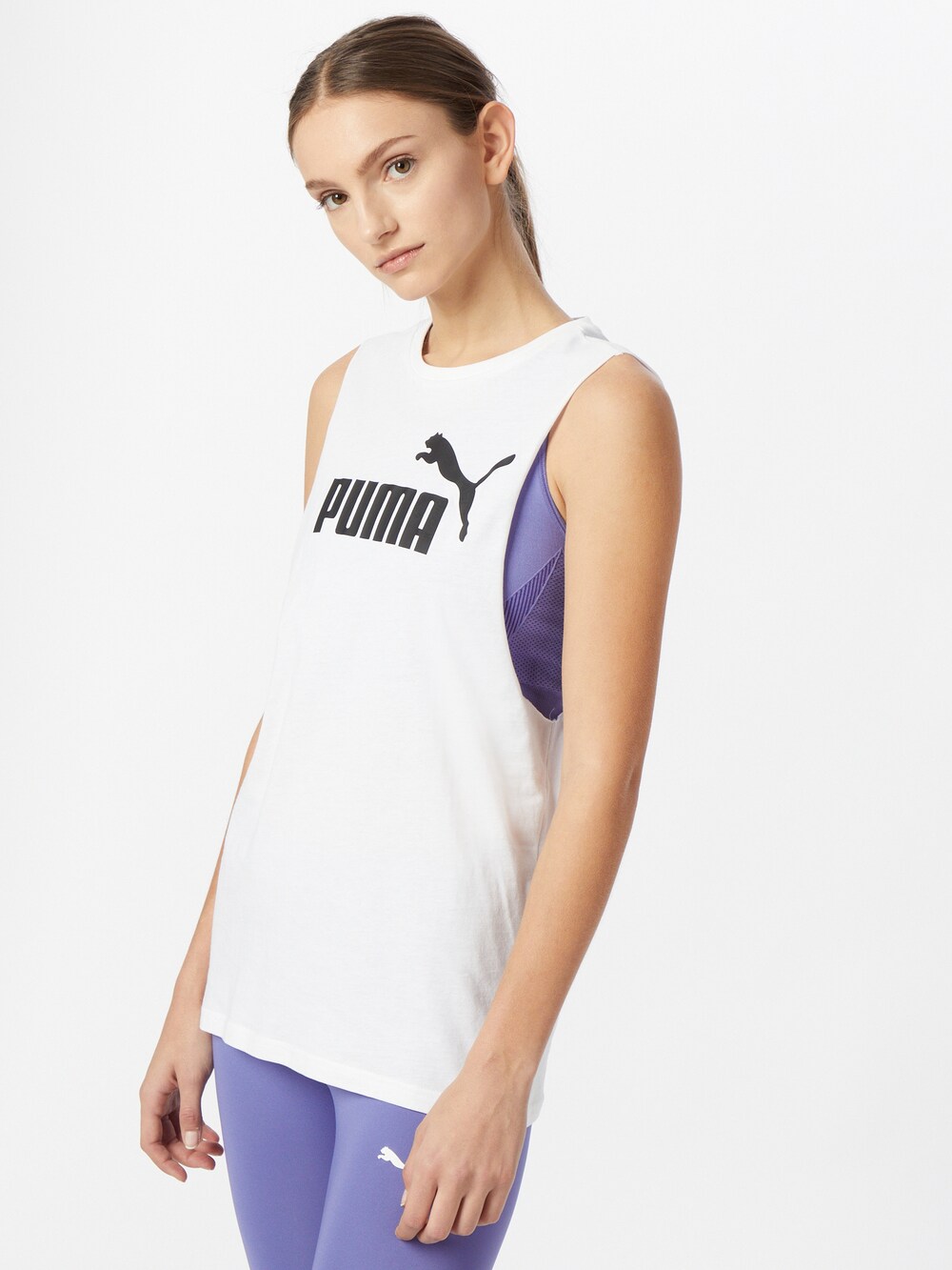 Crop Top Puma Classics t7