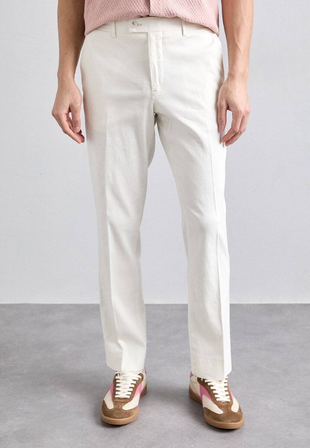 

Брюки LOIS PANTS J.LINDEBERG, цвет cloud white