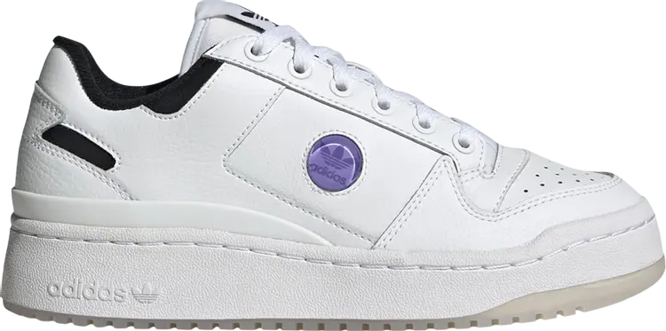 

Кроссовки Wmns Forum Bold 'Jelly Trefoil', белый