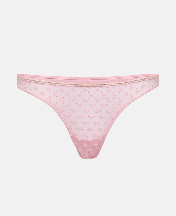 

Стринги Marlies Dekkers, розовый