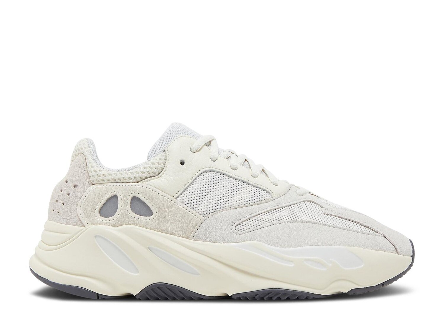 

Кроссовки adidas Yeezy Boost 700 'Analog' 2023, кремовый, Бежевый