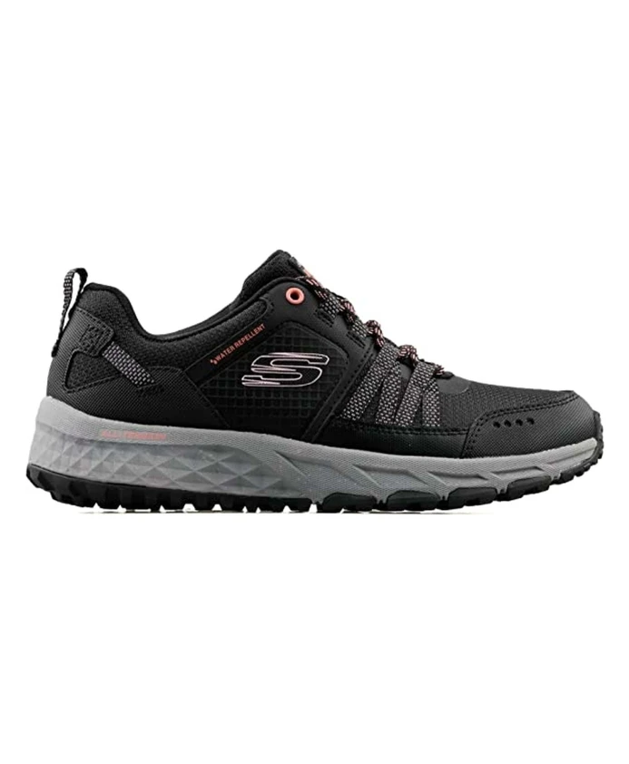 

Кроссовки «План побега» Skechers, черный