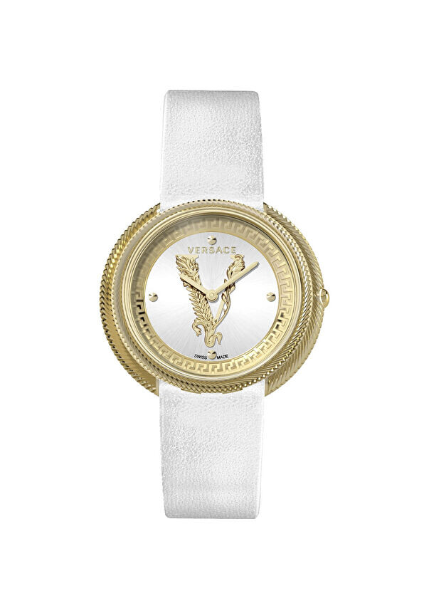 

Женские наручные часы Vrscve2Ca0223 Versace, белый