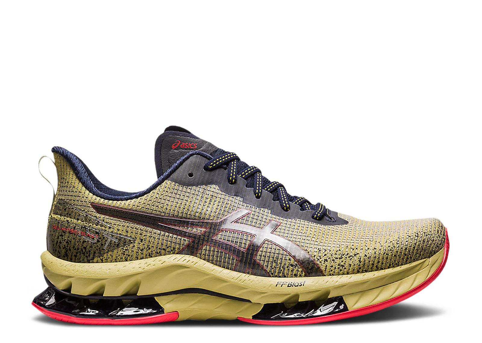 

Кроссовки ASICS Gel Kinsei Blast Le 2 'Olive Oil', зеленый