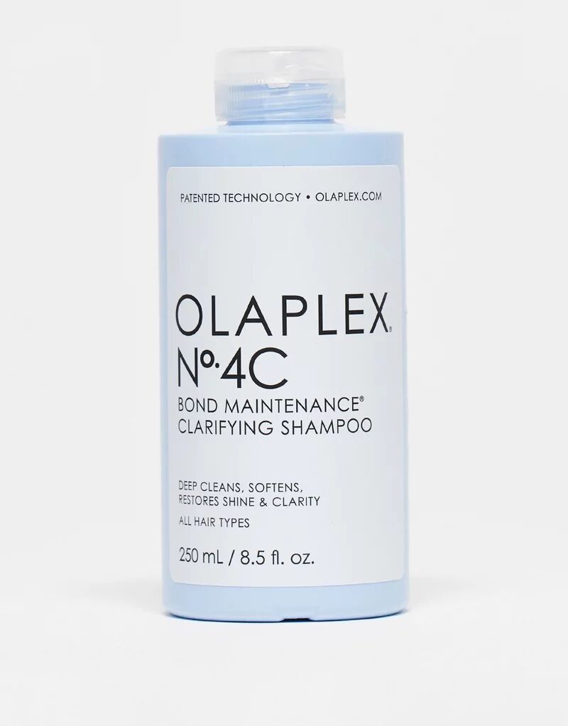 Олаплекс – Нет. 4C Bond Maintenance — очищающий шампунь, 8,5 жидких унций OLAPLEX